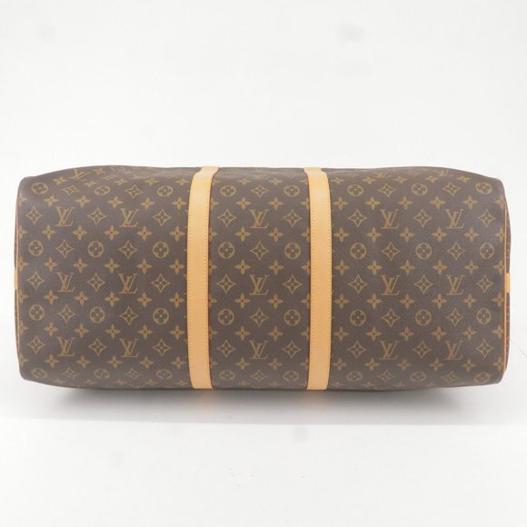 Monogram Keep All Bandouliere 60 Bag - Picture 5 of 11